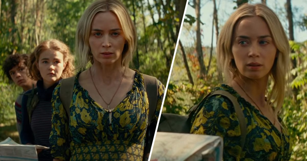 Tips to Watch A Quiet Place 2 Online by Leon K Medium