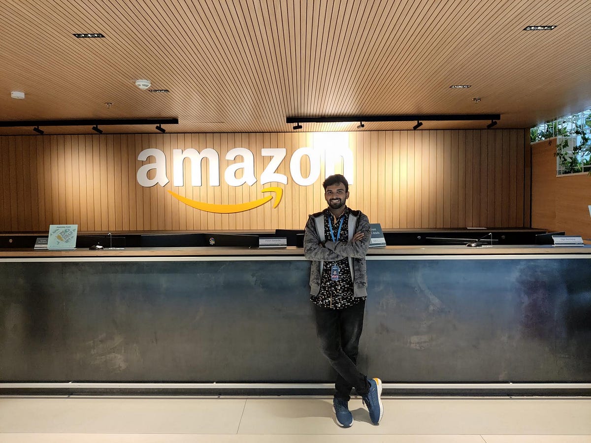My interview experience with Amazon Luxembourg as a new grad software