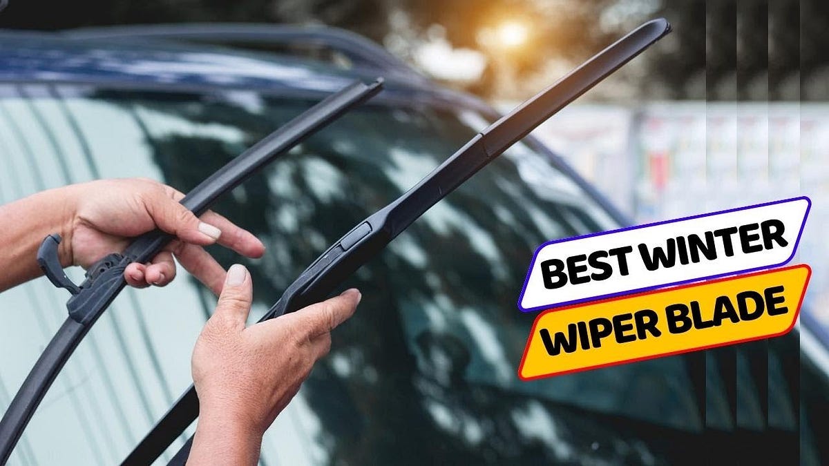 10 Best Winter Windshield Wiper Blades in 2024 by Car Individuals