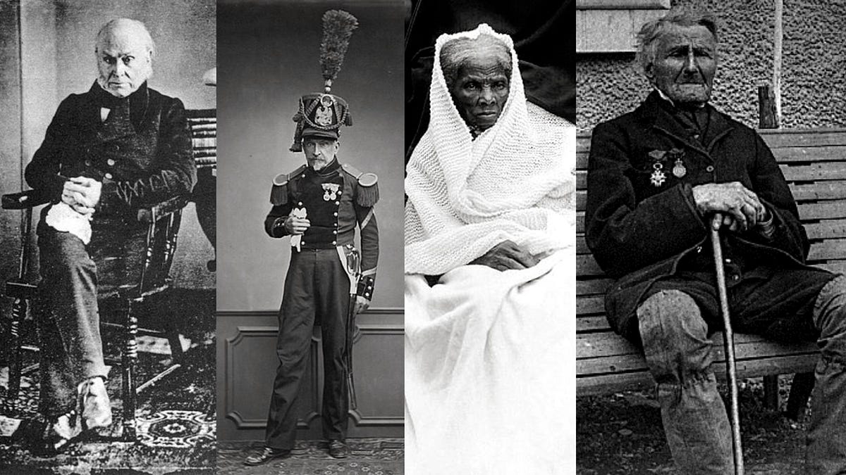 Unseen Photos Of Historic Figures That We Never Knew Existed by