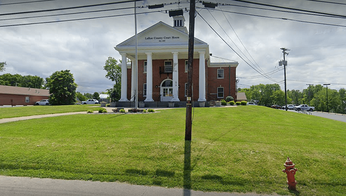 How to Send Books to Larue County Jail, Kentucky Including Magazines