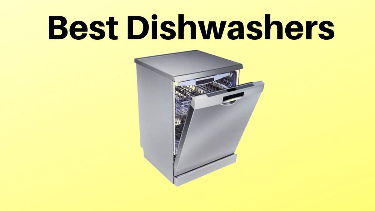 15+ Best Selling Dishwashers in 2022 Medium