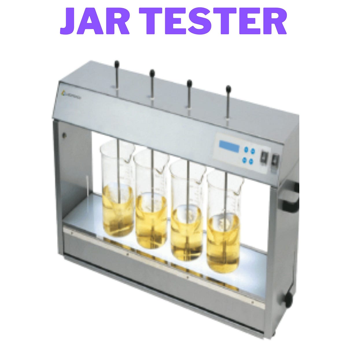 Jar Tester Labotronics Scientific Medium