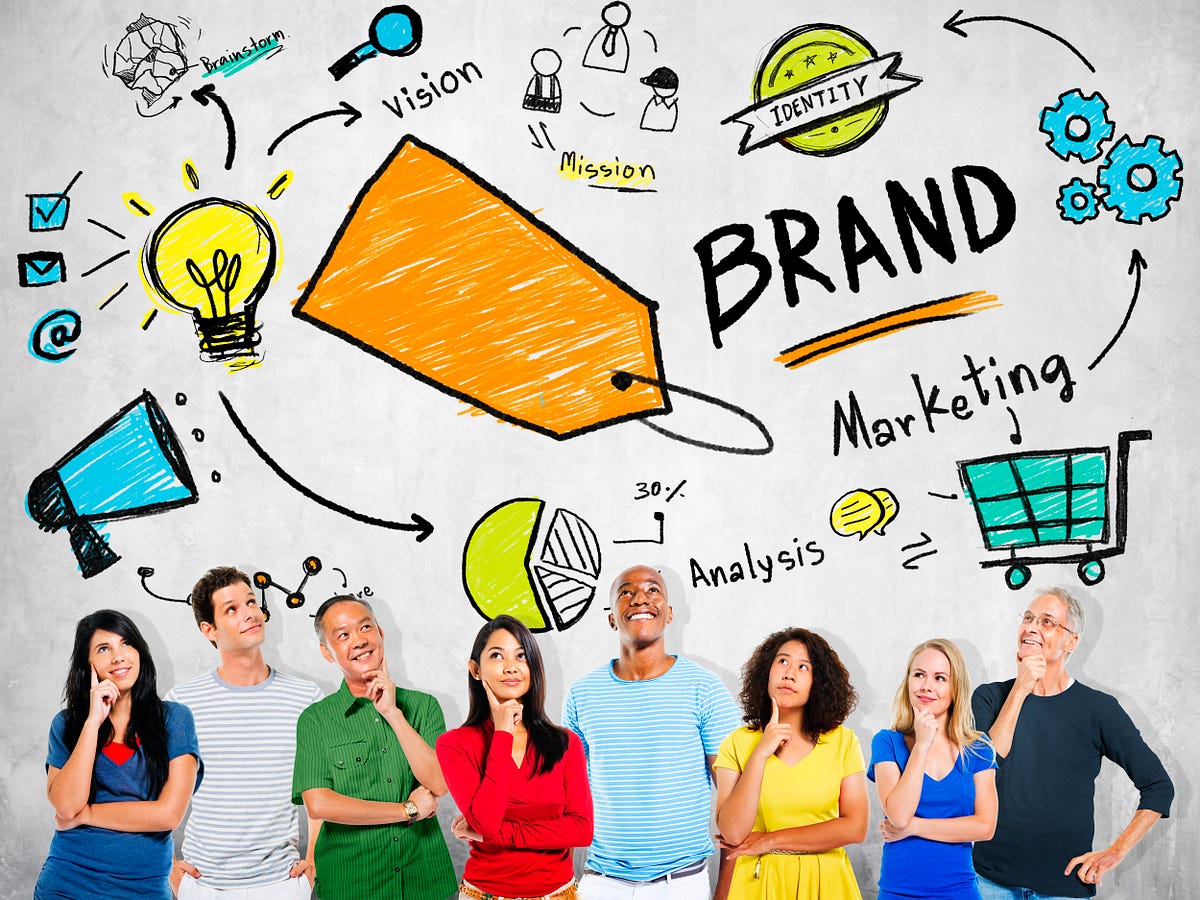 Brand Designer Vs Brand Strategist What’s The Difference? by Michael Labos Medium