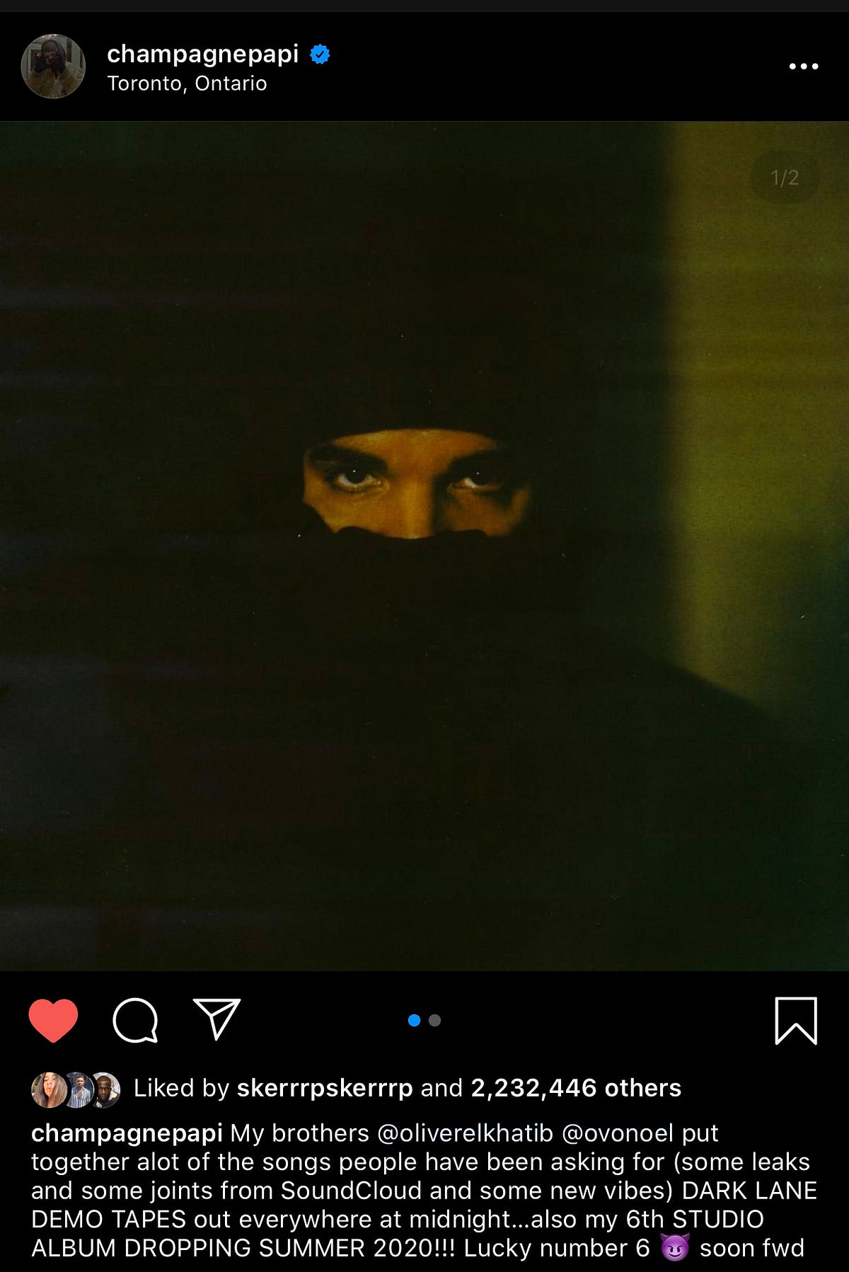 Drake — ‘Dark Lane Demo Tapes’ Review by Armon Sadler Medium