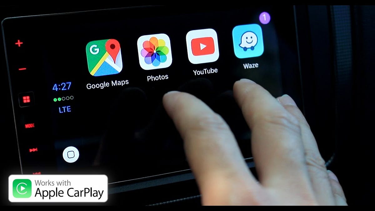 A Personal Journey into Watching YouTube on Apple CarPlay by
