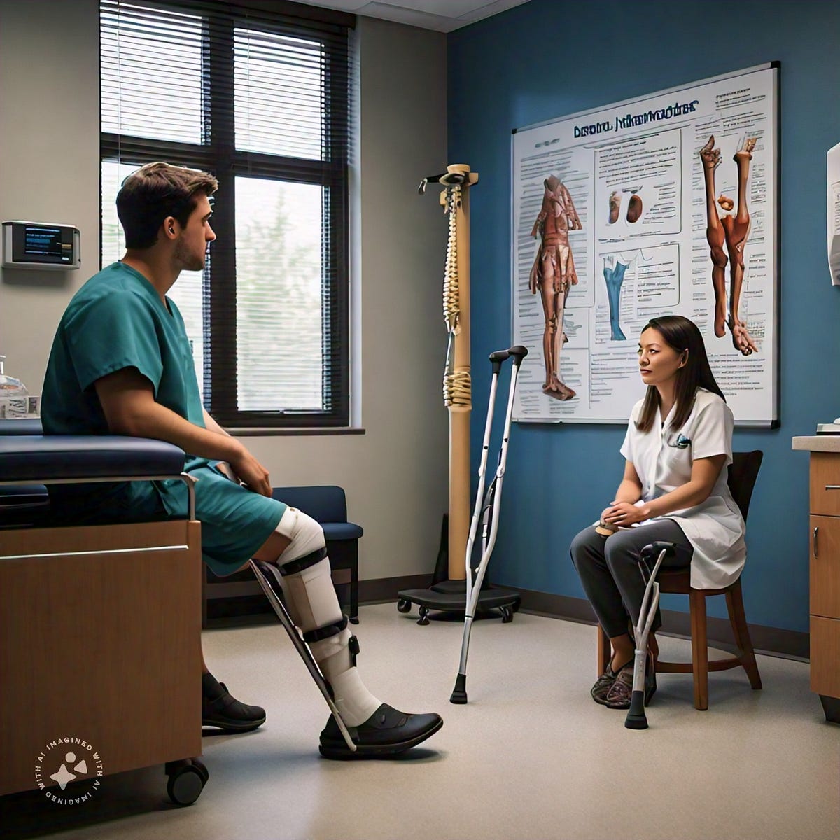 Crutches After ACL Surgery What to Expect by hipkneeortho Jun