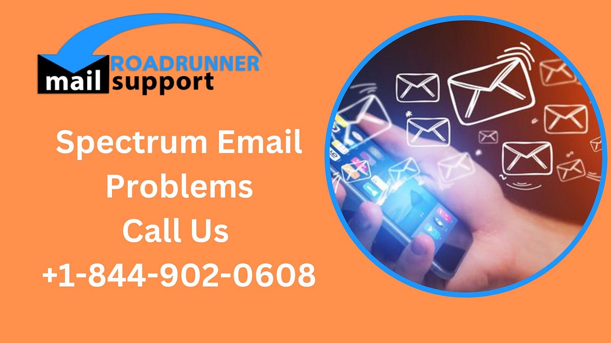 Resolving Spectrum Email Problems A Comprehensive Guide by