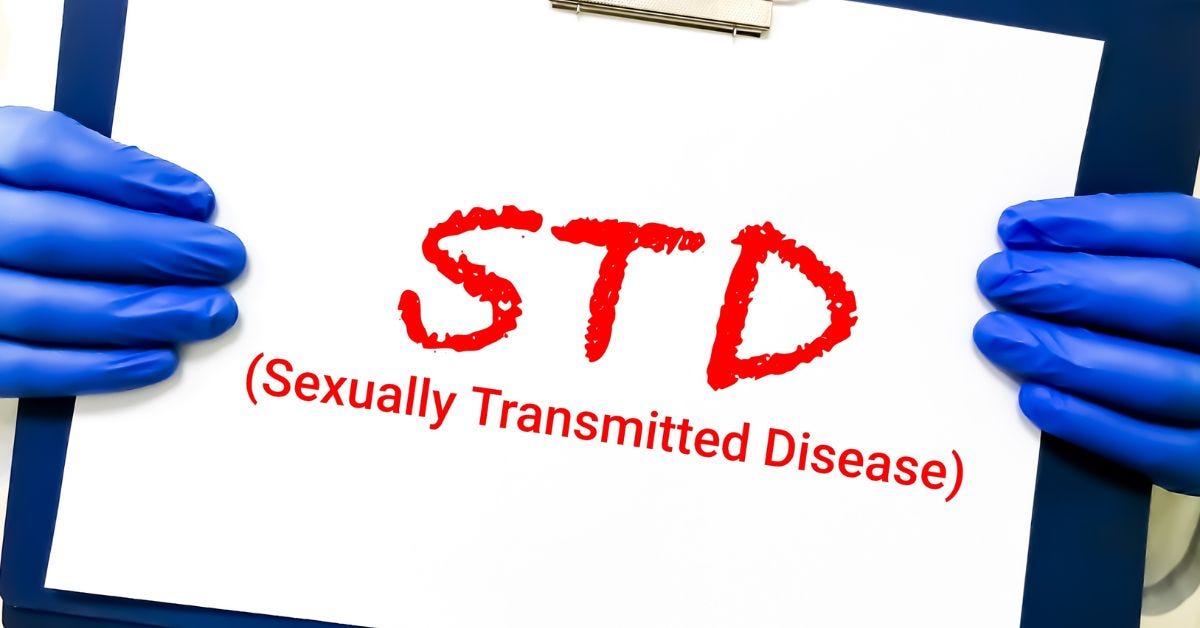 What Are Sexually Transmitted Diseases by Kate Maseko Jun, 2023