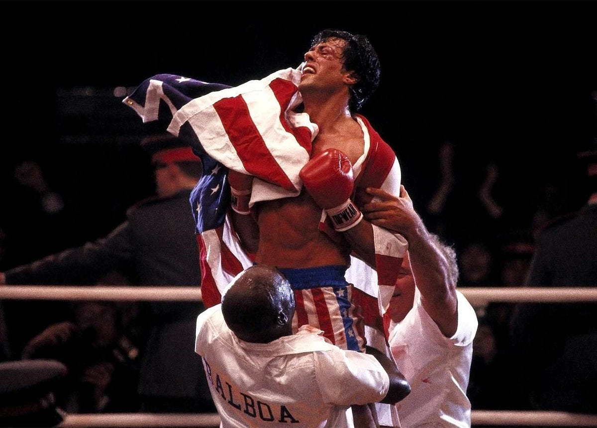 Why Is Rocky One Of The Most Impactful Characters Of All Time by