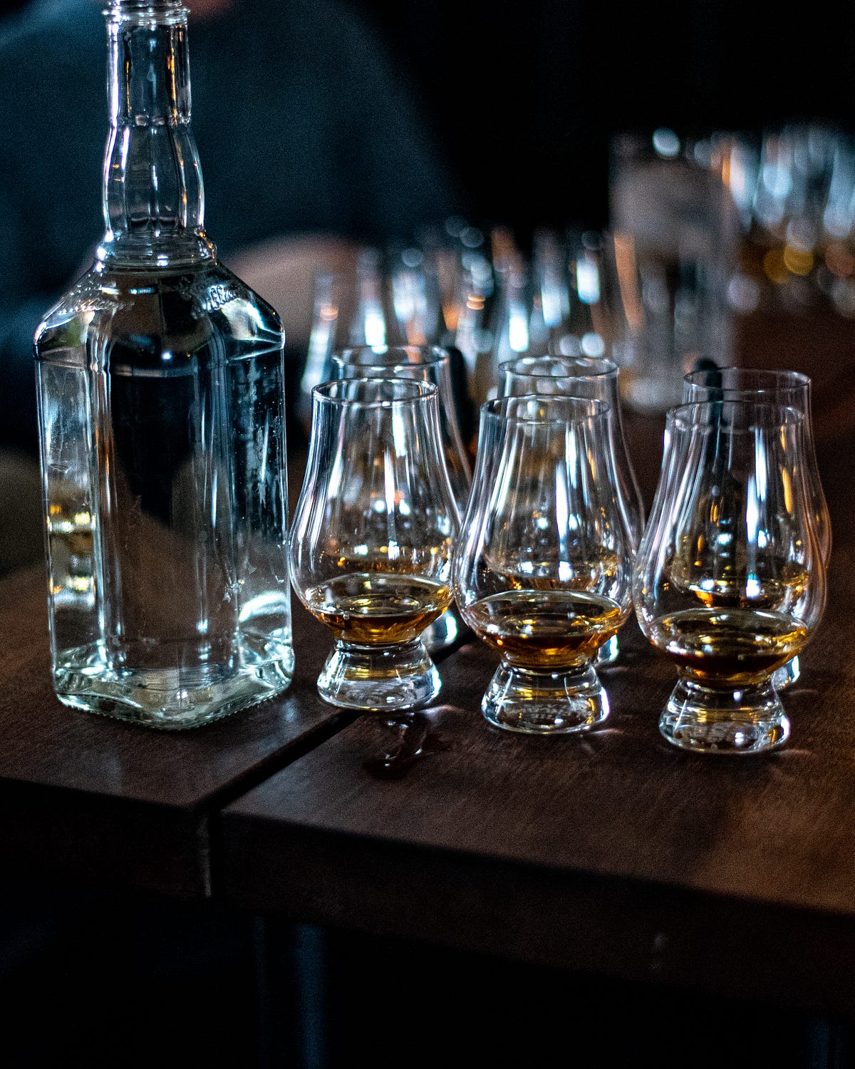 Why do Bartenders Attend Industry Tastings? by Manuel Lica Medium
