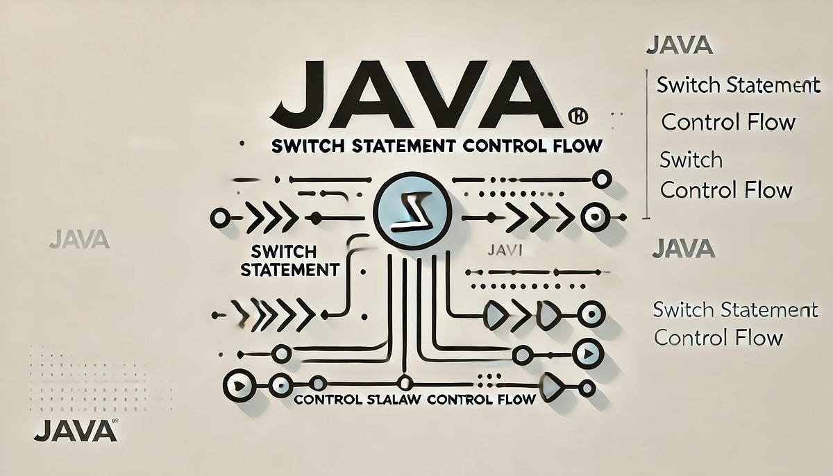 Mastering Switch Statements in Java From Basics to Java 21
