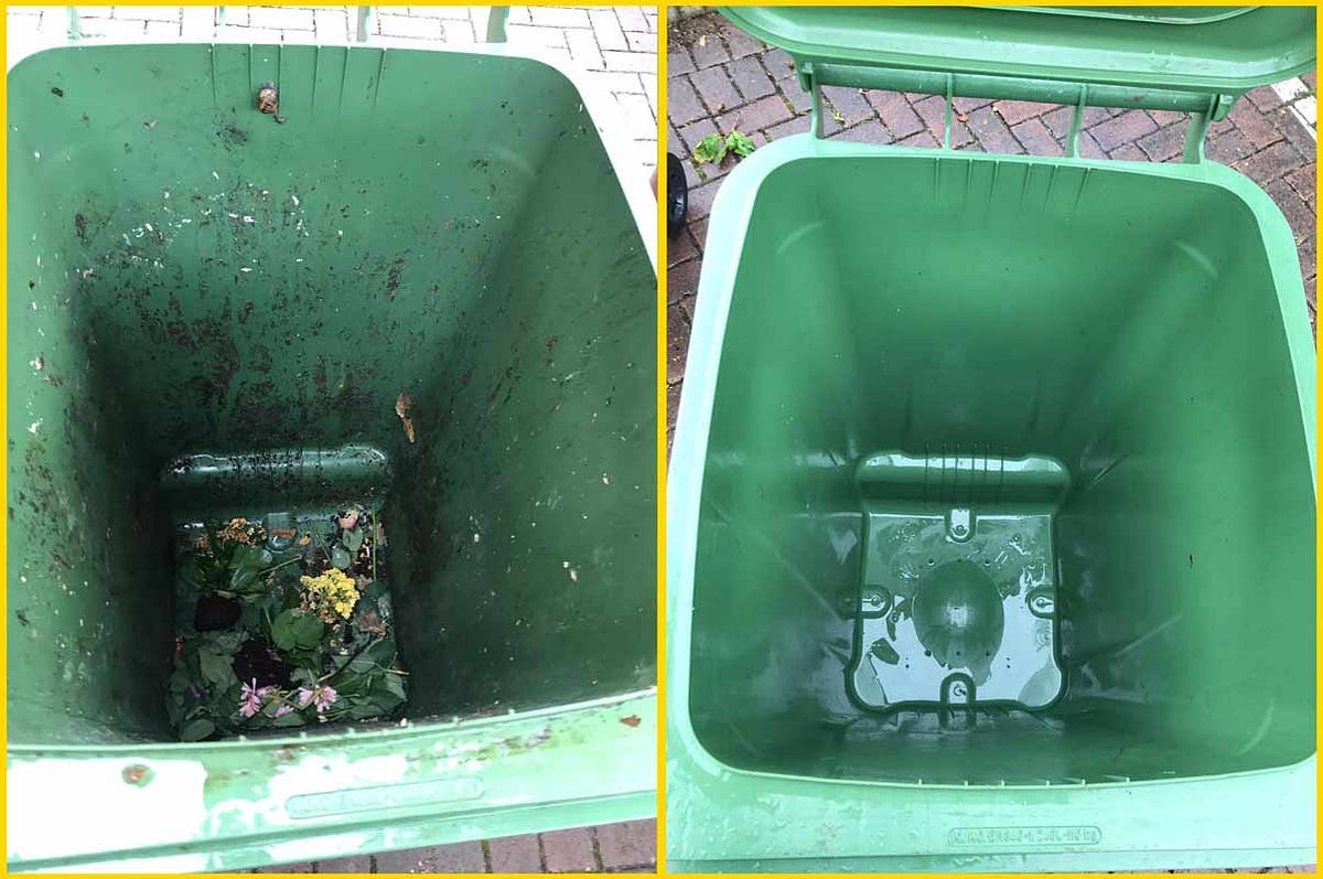 The Ultimate Guide to Wheelie Bin Cleaning Services in Cape Town by