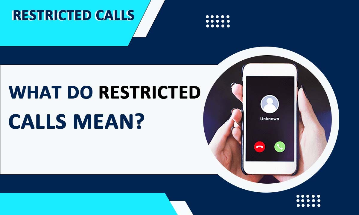 Why Are My Calls Restricted at William Opitz blog