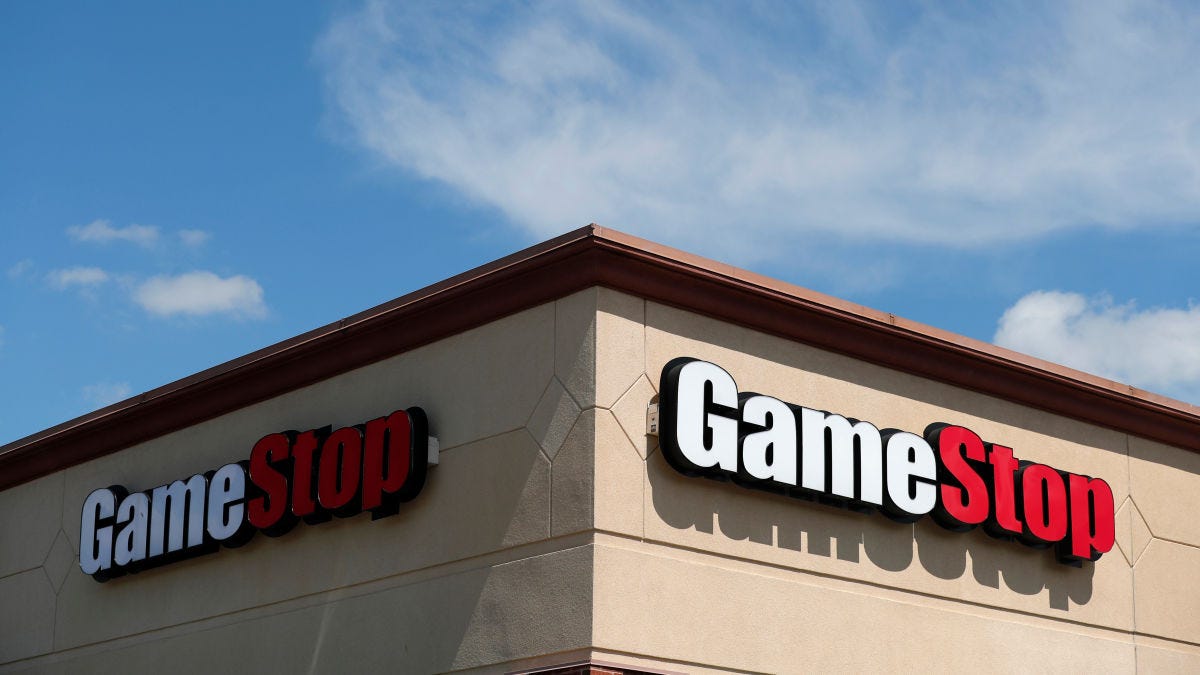 GameStop Short Squeeze 2 — Unusual Options Activity vs Change in Stock