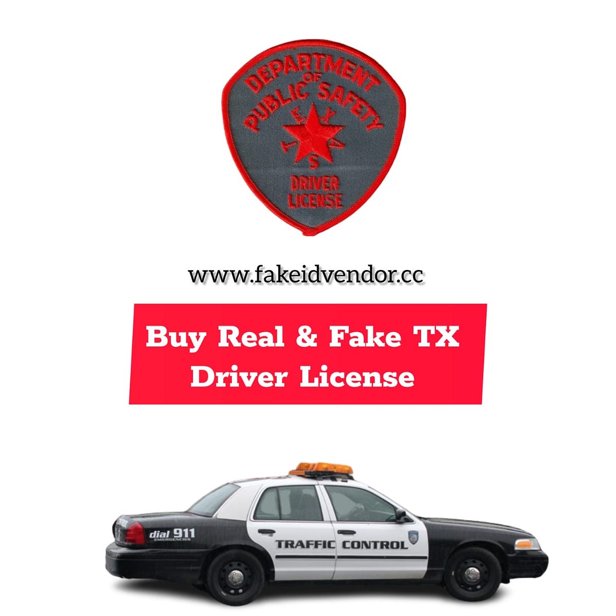 Do you have to take a written test to get a Texas Driver License ? by