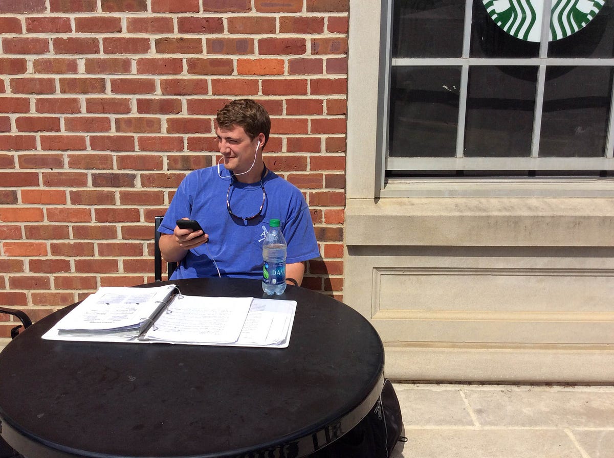 Project 3. Andrew Malone is training for this… by Helen Kaye