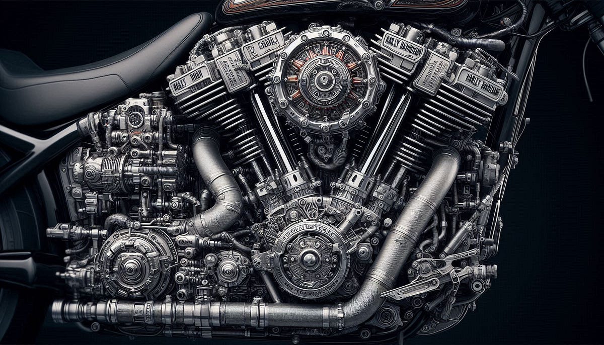 Harley Davidson 103 Compensator Problems An InDepth Look Medium