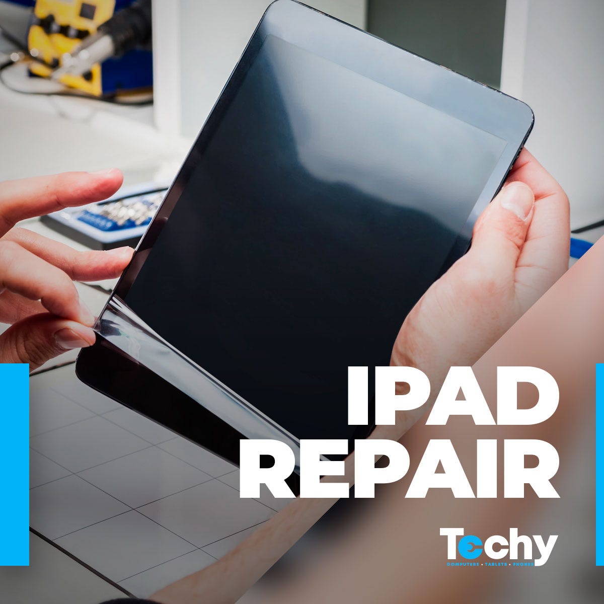iPad Repair Tips and Tricks for Fixing Common Issues by Donna W