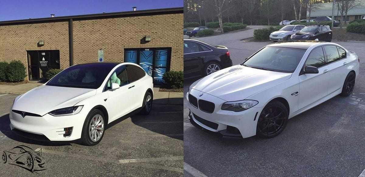 Get Top Level Car Paint Protection Film At TvpAuto by Tvp Auto Medium