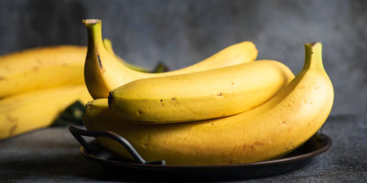 Eating Bananas On An Empty Stomach Is Harmful Quality Healthy Food