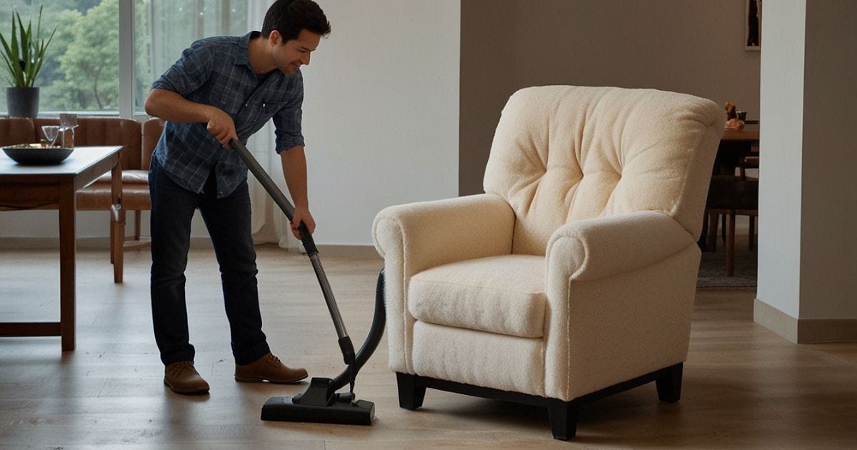 How to Clean a Sherpa Chair?( The Ultimate Guide) by ChairWise Apr