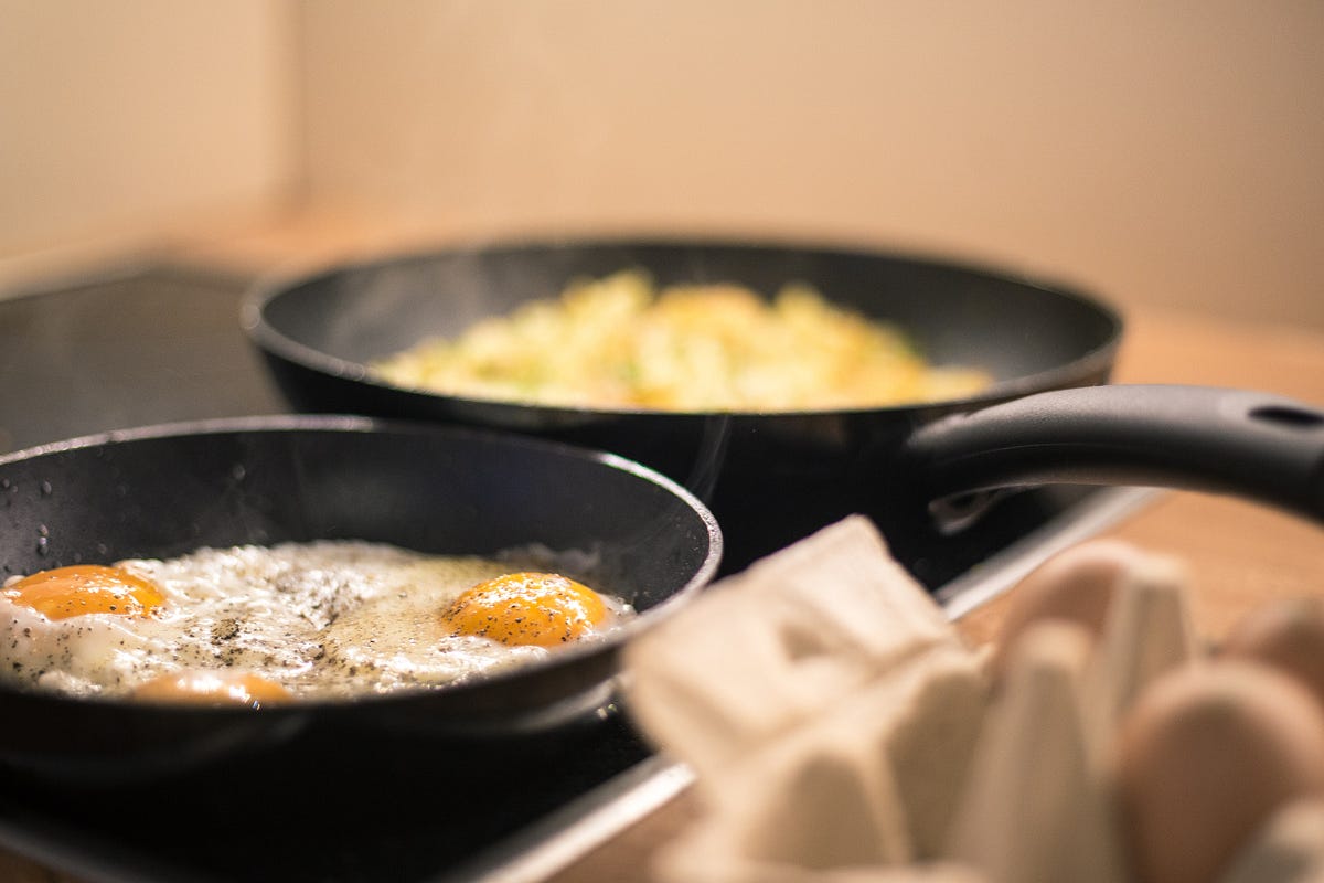 Are NonStick Cooking Pans a Danger to Our Health? by Antony Pinol