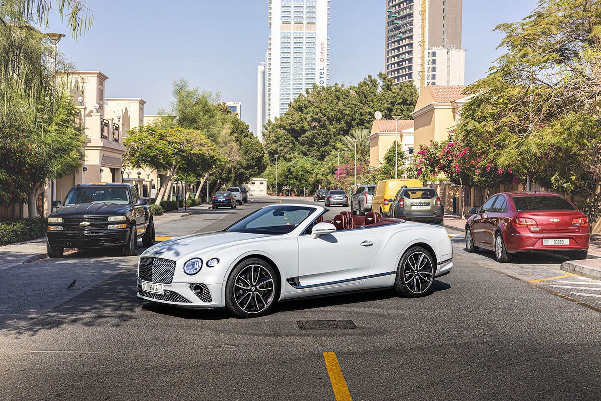 Does Renting a Cabrio Car in Dubai Require a Big Deposit? by Bitoc