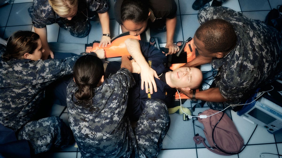 ASVAB Study Plan for Hospital Corpsman (HM, Navy) by ASVAB Mastery