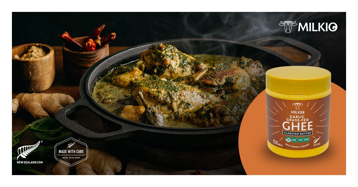 What is the actual ghee pronunciation? What are the benefits? by Sara