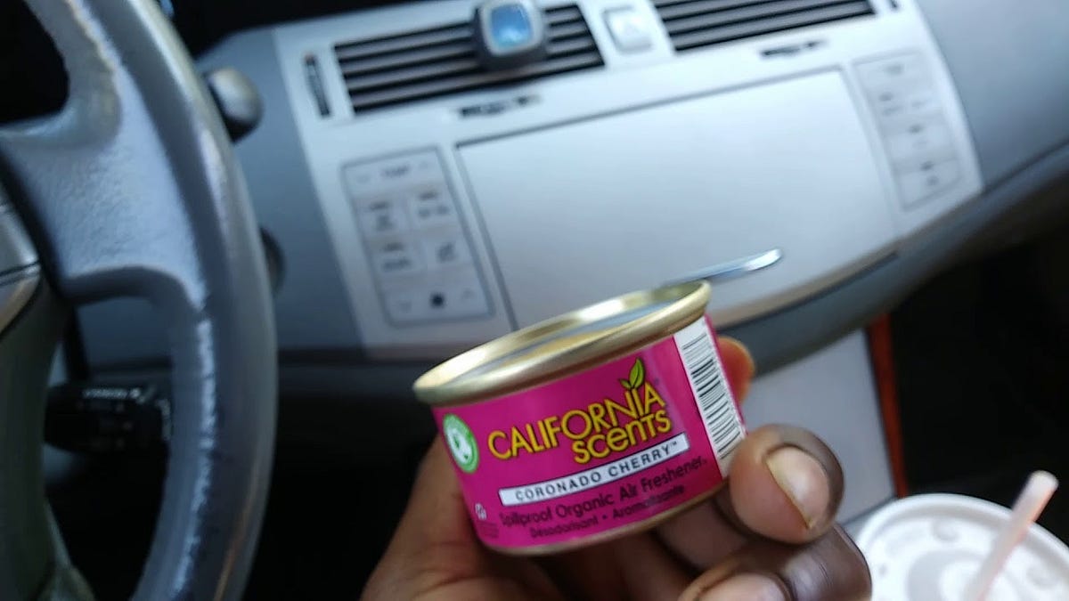 How to make a car smell new. Recovering the new smell of a car… by