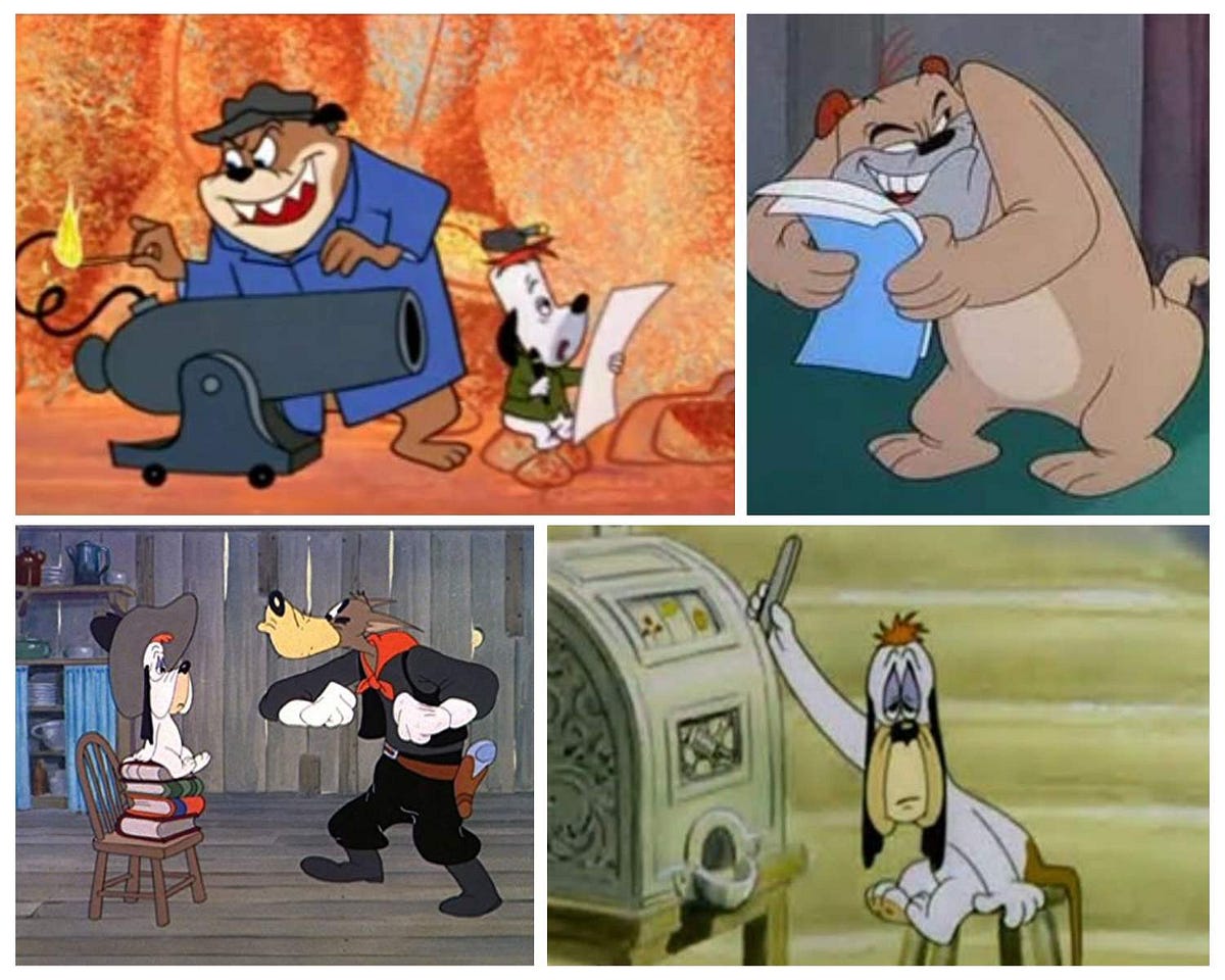 Tex Avery The Animation Genius. Brief background on Tex Avery by