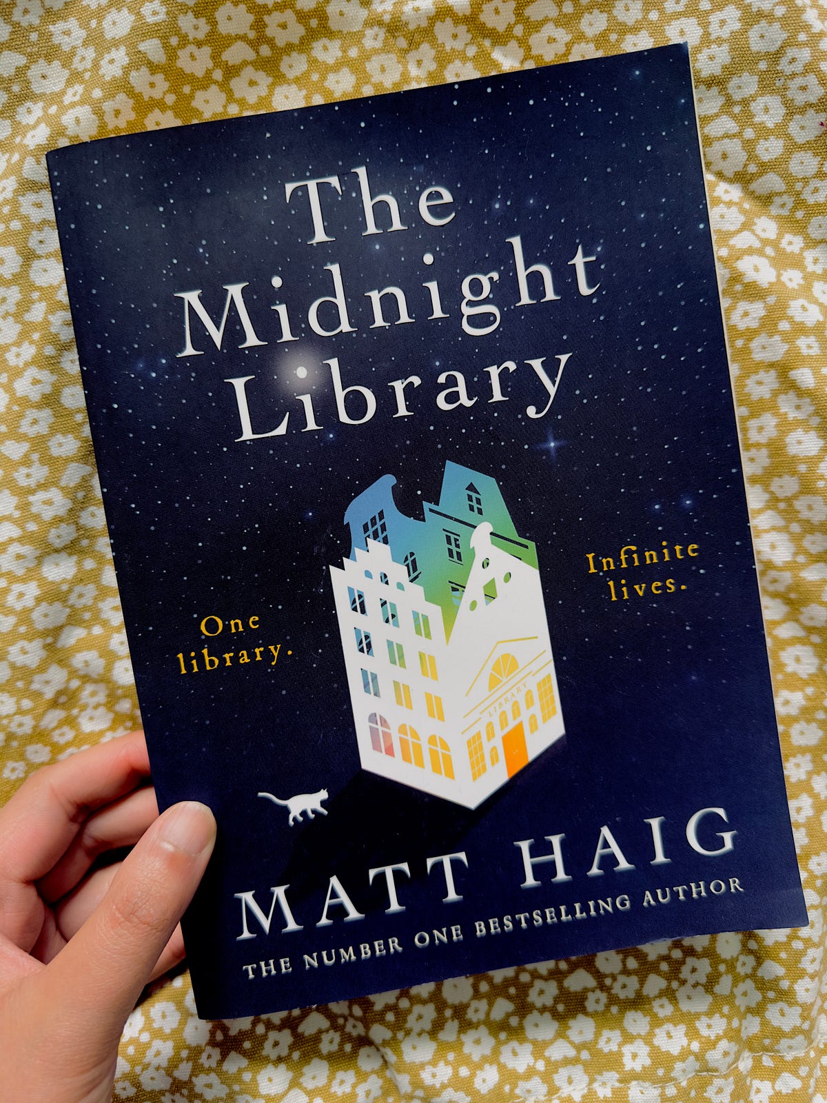 The Midnight Library by Matt Haig 🌙 by The Book Buffoon Medium