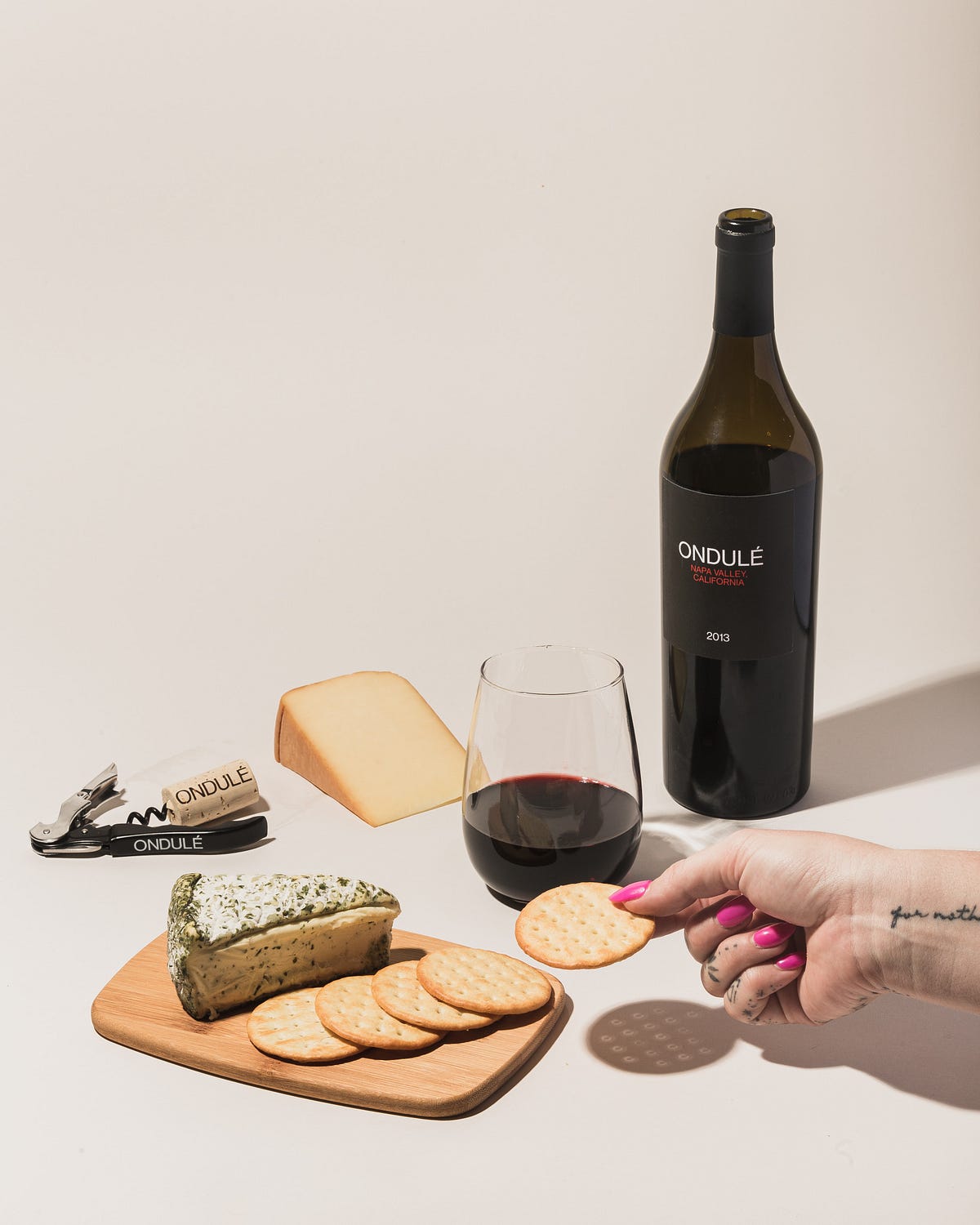 Don’t Bin Those Crackers Just Because They Taste of Cardboard The