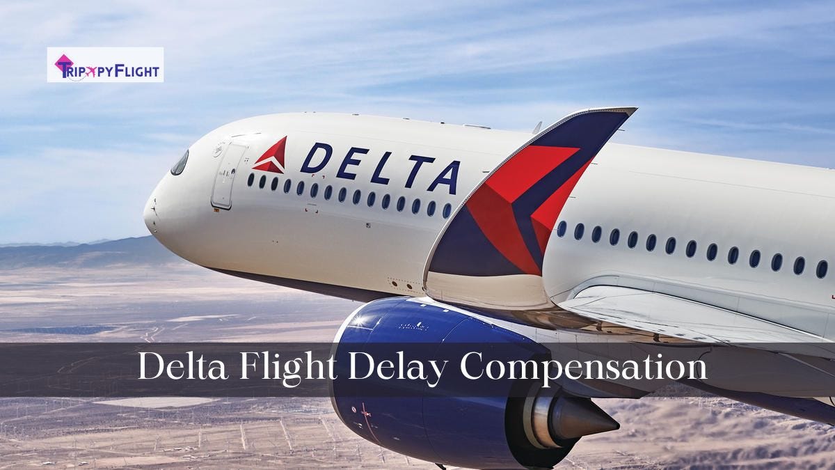 What are the regulations for Delta flight delay compensation? by