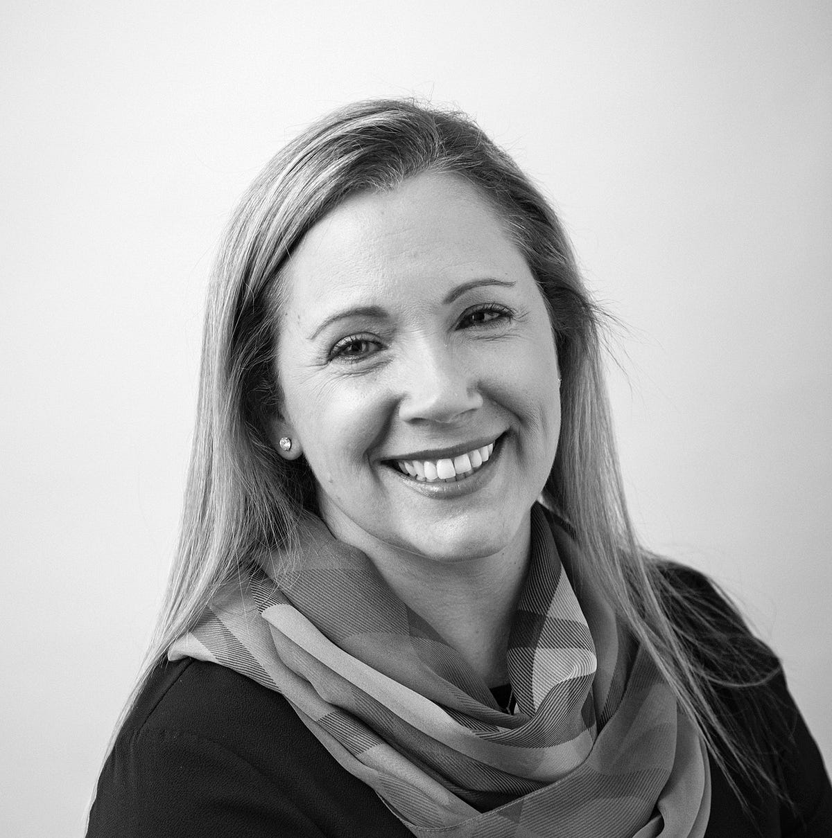 “5 things I wish someone told me before I became an Executive” with Kelly Hall, Chief Customer