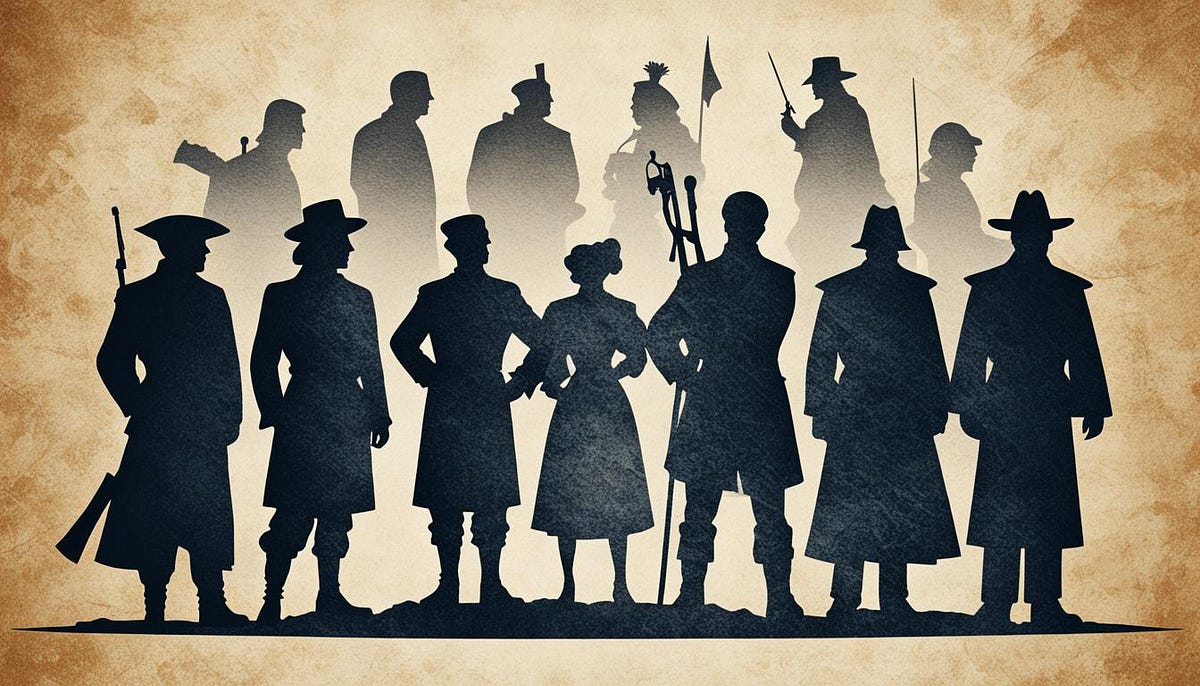 Heroes Ten Historical Figures Who Changed the World by(02)