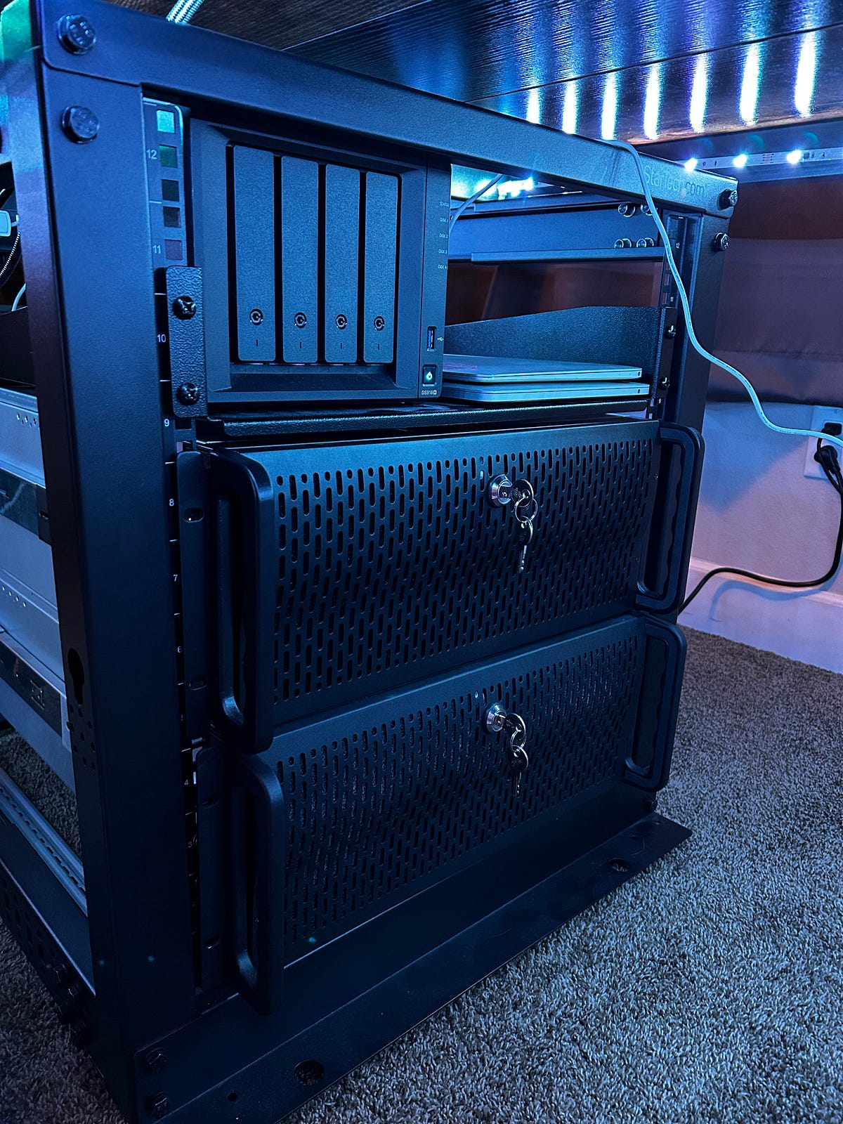 Rack Mounting my Gaming PC. Why I wanted to rack mount my gaming PC