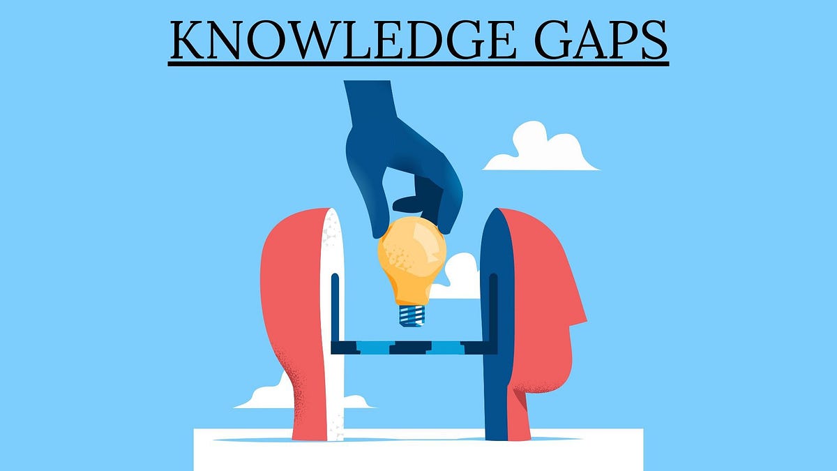 The Knowledge Gap Hypothesis. This hypothesis and theory is defined