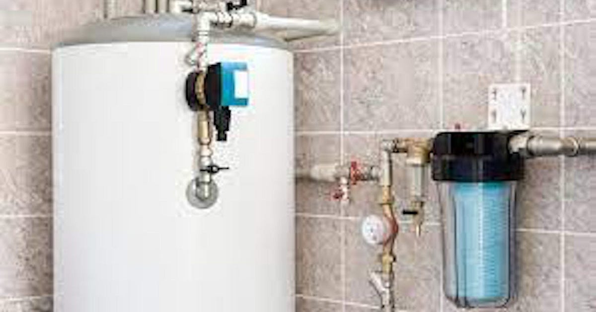 4 Reasons It’s Time to Clean Your Water Heater by Paluska Plumbing