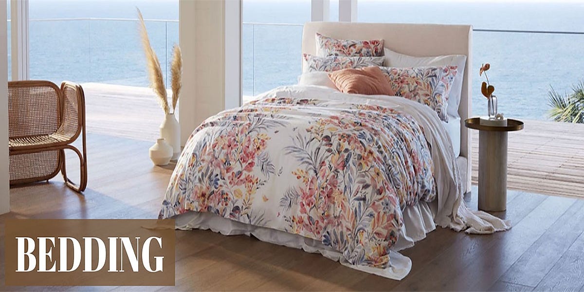 Premier Bed Sheets with Pillow coverPremier Bed Sheets with Pillow