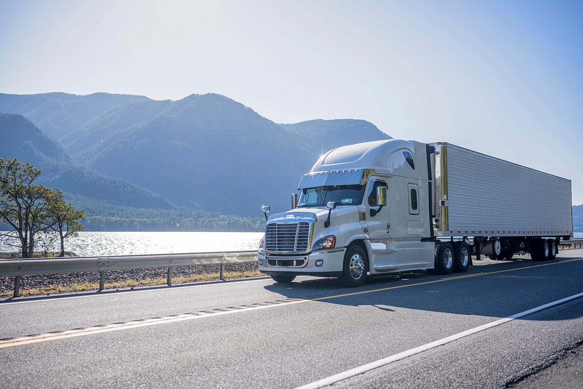 Best trucking companies to work for by newjobs4you Medium