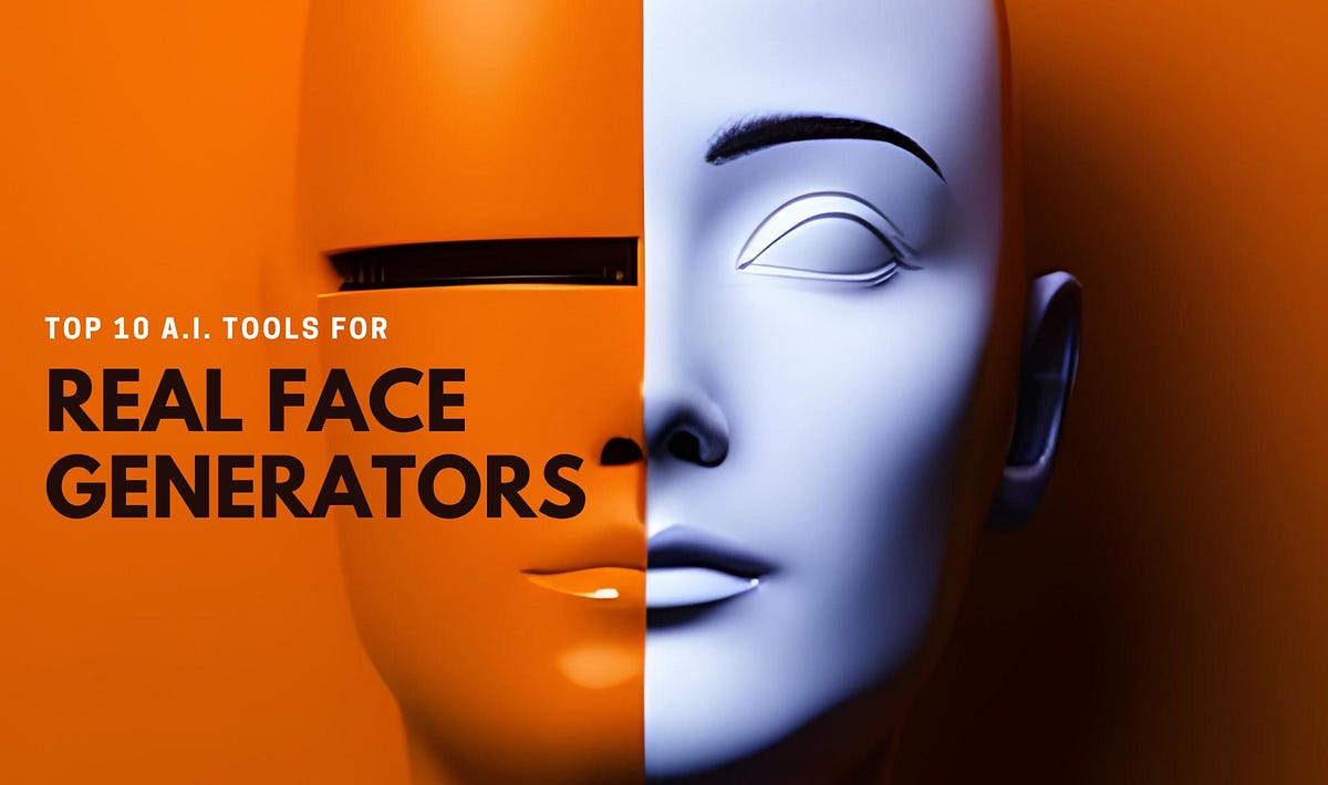 Random Face Generators 10 Best sites for Random Faces Generator by