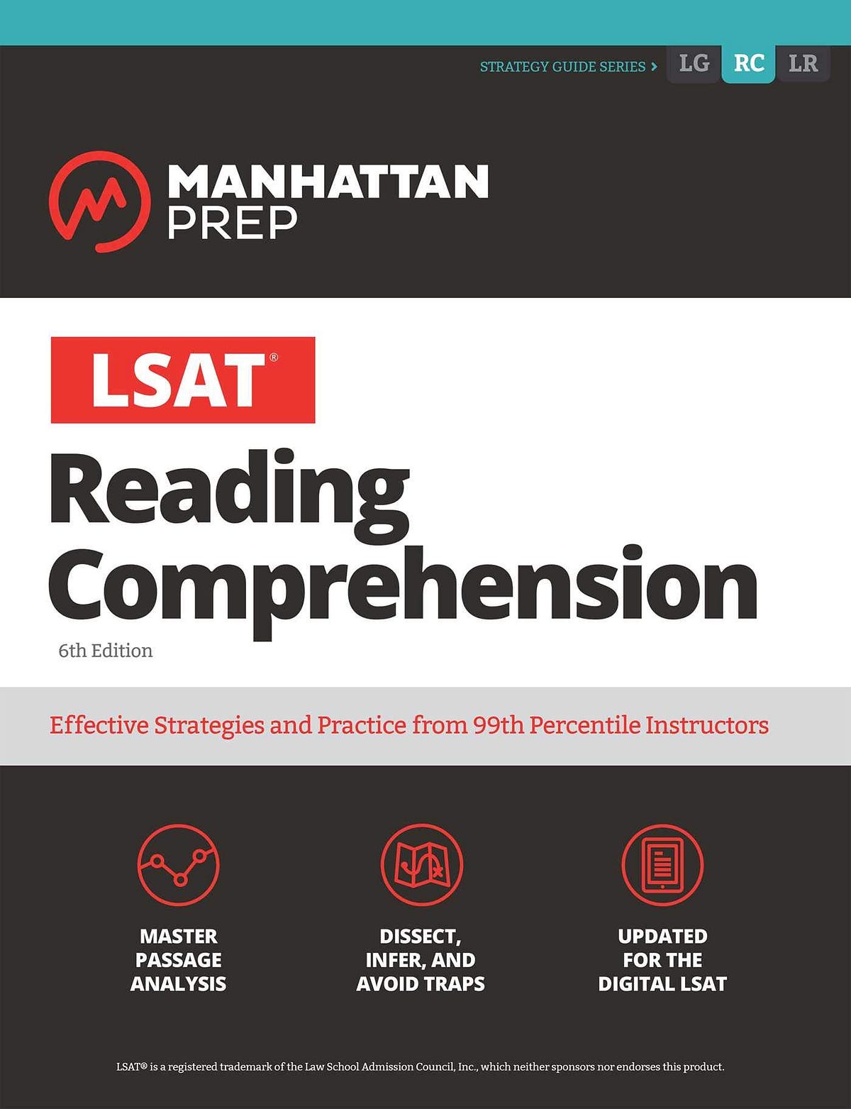 [DOWNLOAD]LSAT Reading Comprehension (Manhattan Prep LSAT Strategy