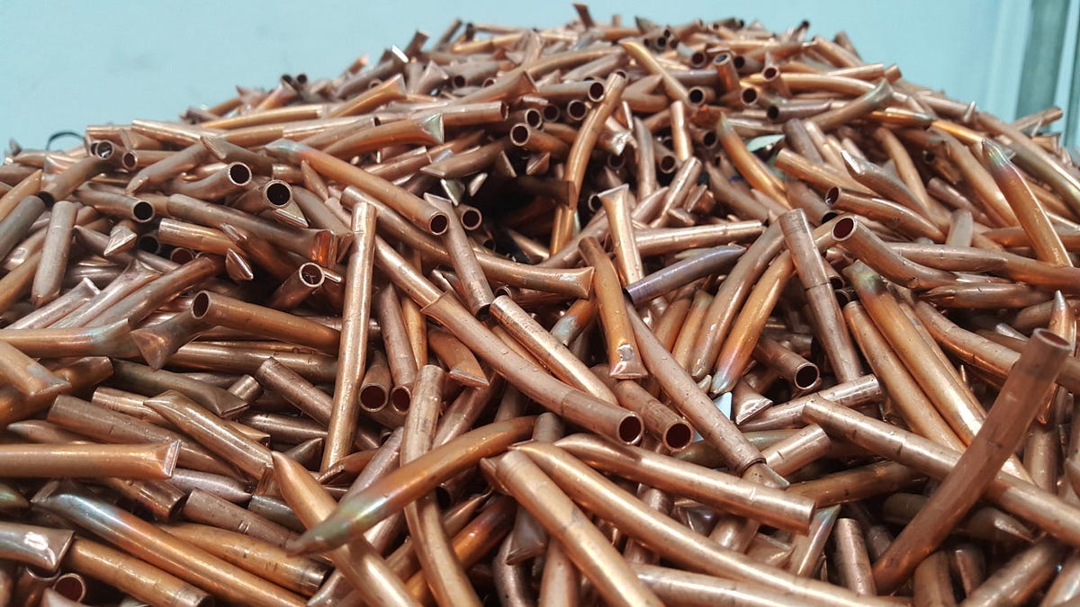 Decoding Copper Scrap Prices Understanding Trends and Factors by
