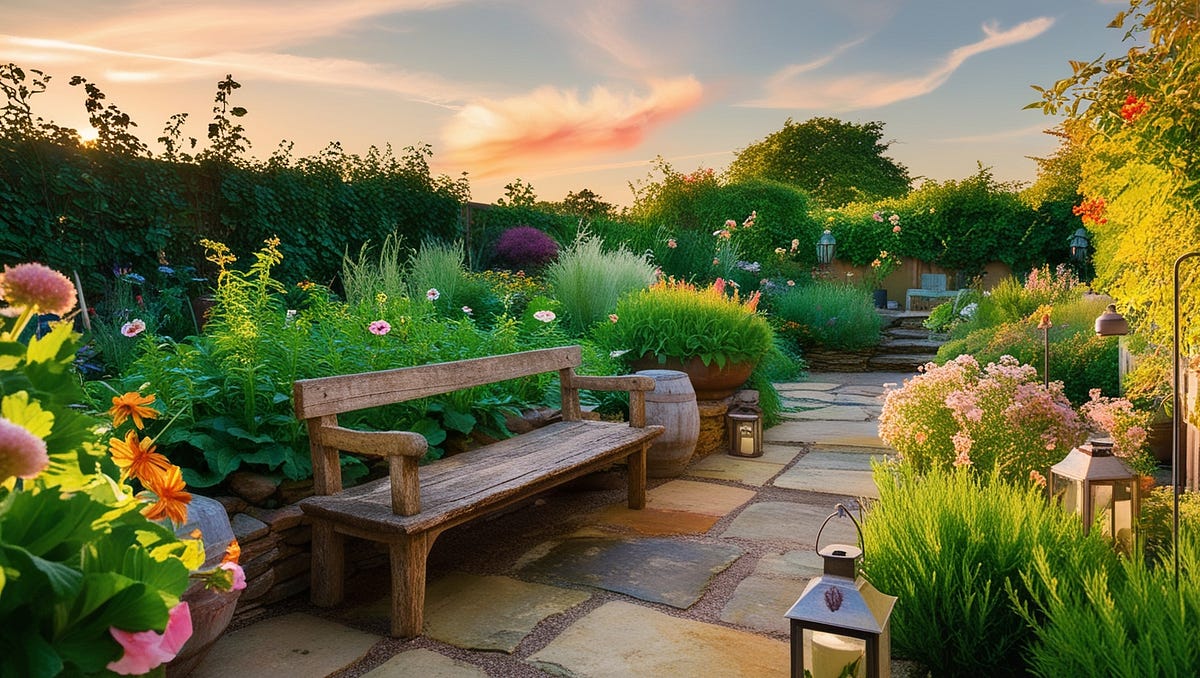 How to Start a Backyard Garden 10 Steps for Beginner Gardeners by