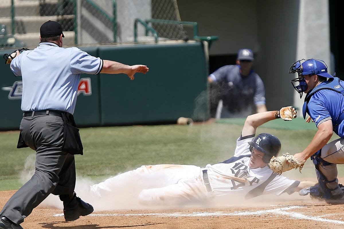 The 10Run Rule in Little League Baseball by Kirby McDonald Medium