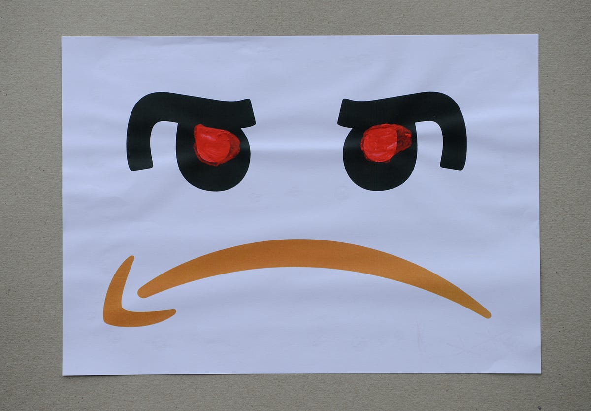 ‘Shock, Anger, Disappointment’ An Amazon Employee Speaks Out by Trevor Timm GEN