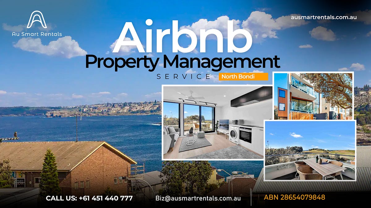 Explore the Benefits of Airbnb Property Management Services by