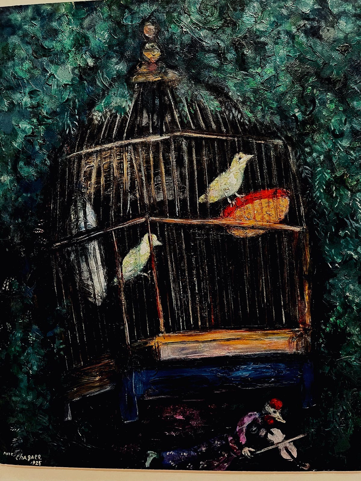 Art Review Make Way for Berthe at NYU’s Grey Art Museum by